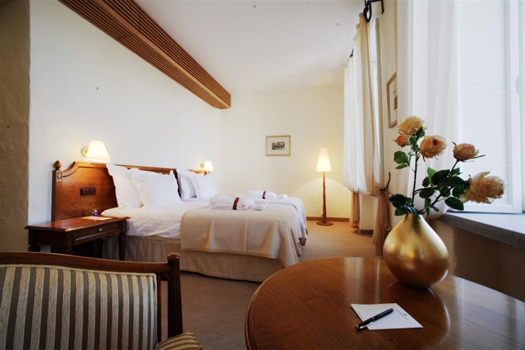 Hotel boutique colonial en Sucre